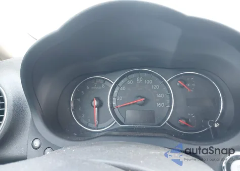 2014 Nissan Maxima 3.5 Sv z USA, uszkodzony, nr VIN 1N4AA5AP5EC449938